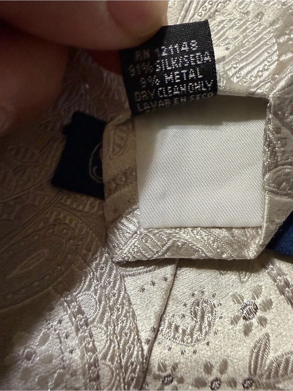 Stafford neck tie